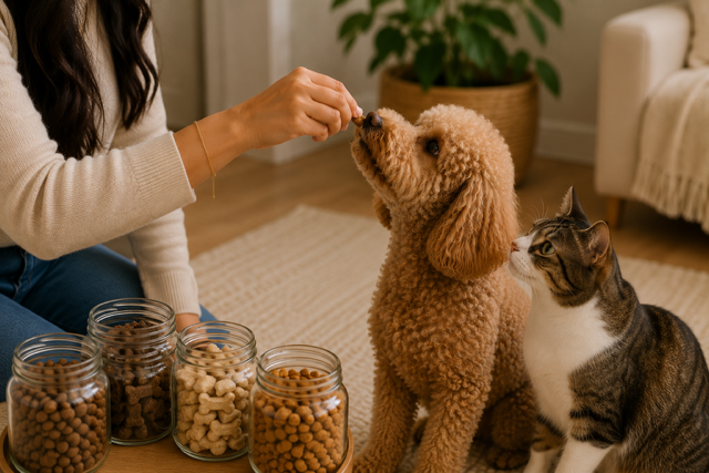 Treats & Toppers