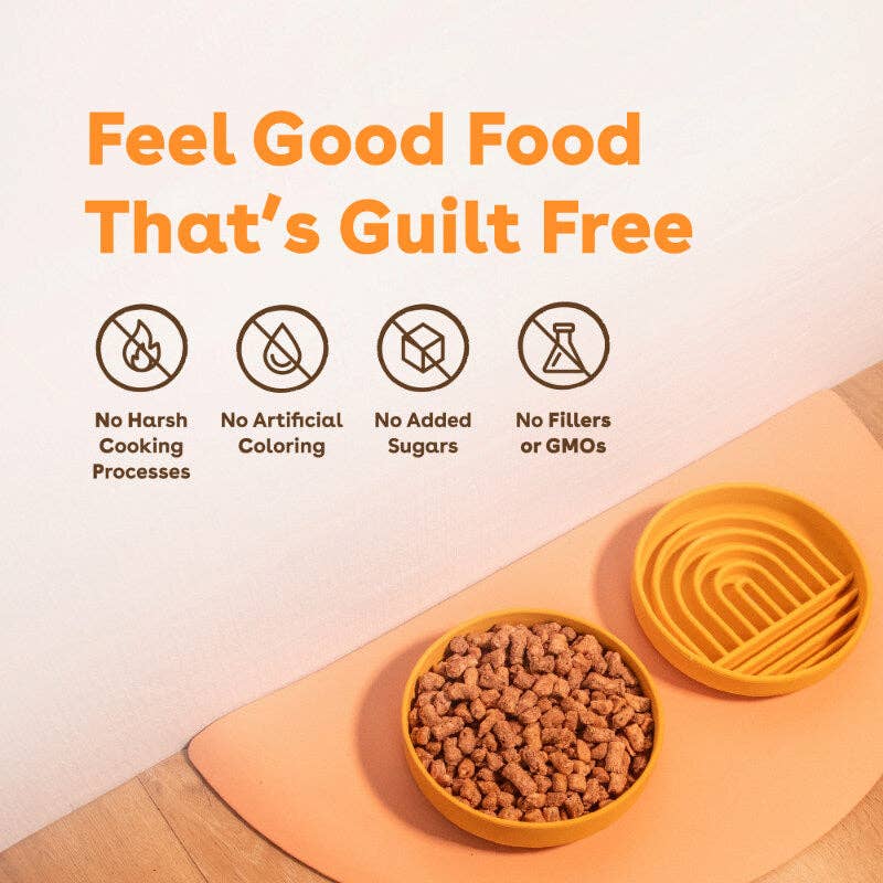 Freeze-Dried Raw Dog Food - Chicken Recipe