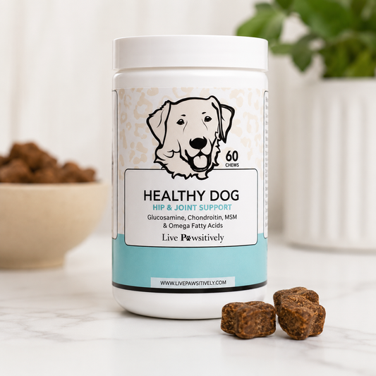 Healthy Dog Hip & Joint Support Daily Soft Chew