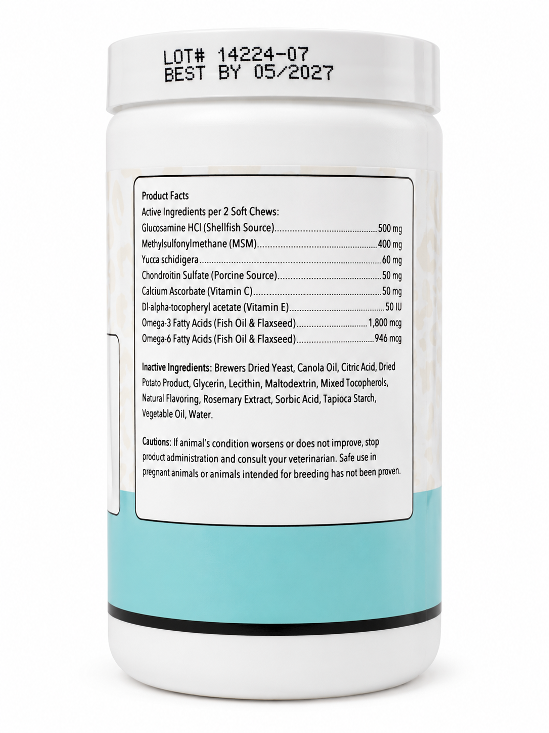 Healthy Dog Hip & Joint Support Daily Soft Chew