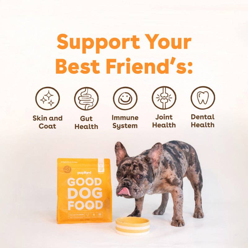 Freeze-Dried Raw Dog Food - Chicken Recipe